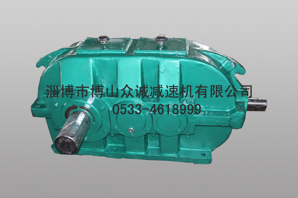 DCY、DBY圓錐圓柱齒輪減速器