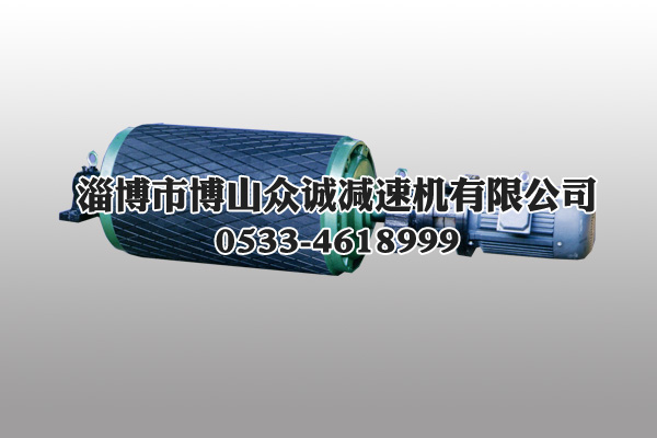 YDW（WD）型外裝式電動(dòng)滾筒