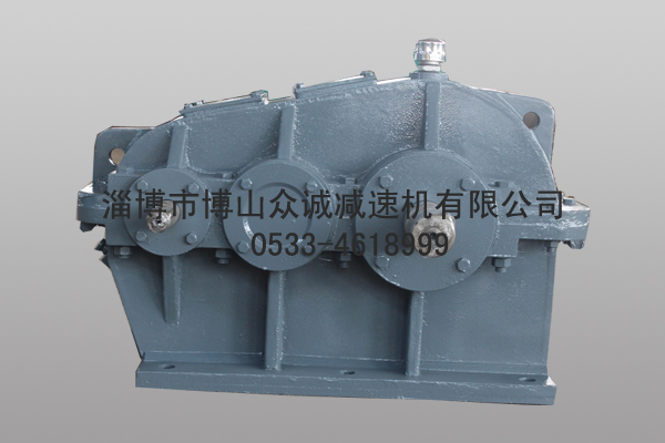 ZL、ZLH兩級(jí)圓柱齒輪減速機(jī)